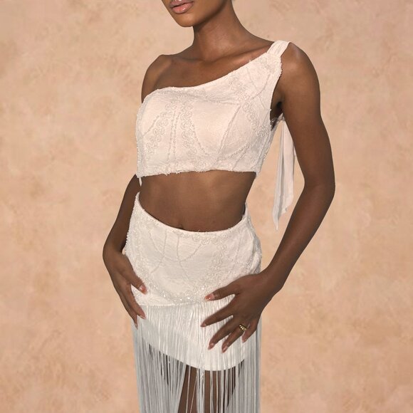 Luxury One-of-a-Kind Bridal Dress | NEW | Imported from Istanbul | - Picture 1 of 5